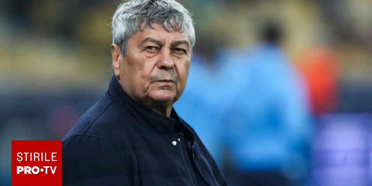 Mesajul cutremurător al Patriarhului Daniel după moartea lui Mircea Lucescu