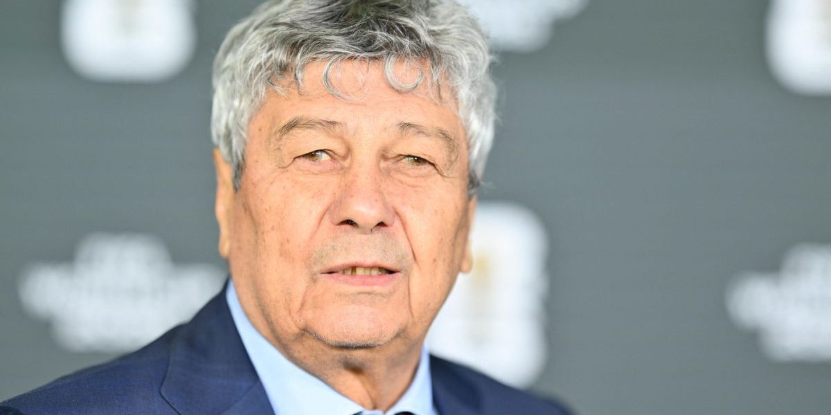 Mircea Lucescu a murit: Doliu în fotbalul românesc. Fostul selecționer s-a stins