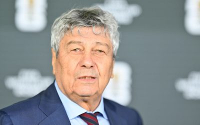 Mircea Lucescu a murit: Doliu în fotbalul românesc. Fostul selecționer s-a stins