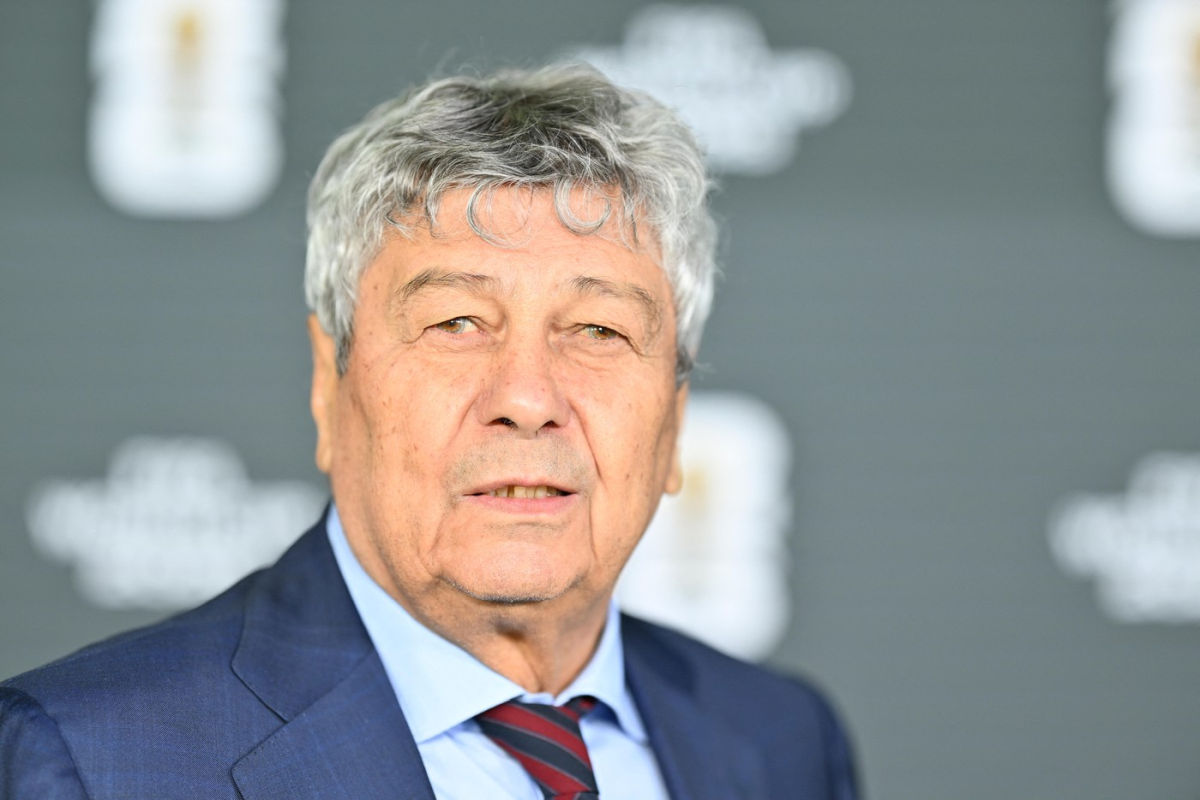 MIRCEA Lucescu A MURIT LA VÂRSTA DE 80 DE ANI Fostul selecționer al României, Mircea Lucescu, s-a stins din viață la vârsta de 80 de ani