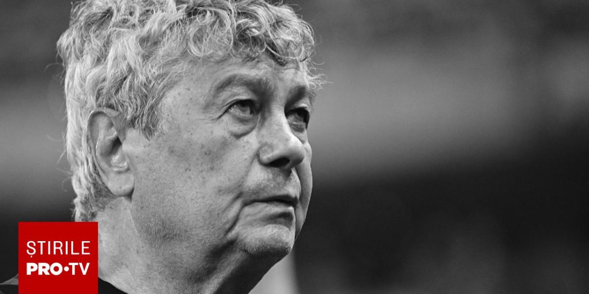 Edi Iordănescu, omagiu emoționant pentru Mircea Lucescu: „Pierdem identitatea!”