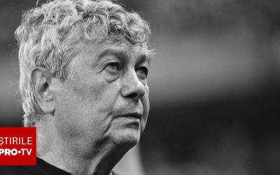 Edi Iordănescu, omagiu emoționant pentru Mircea Lucescu: „Pierdem identitatea!”
