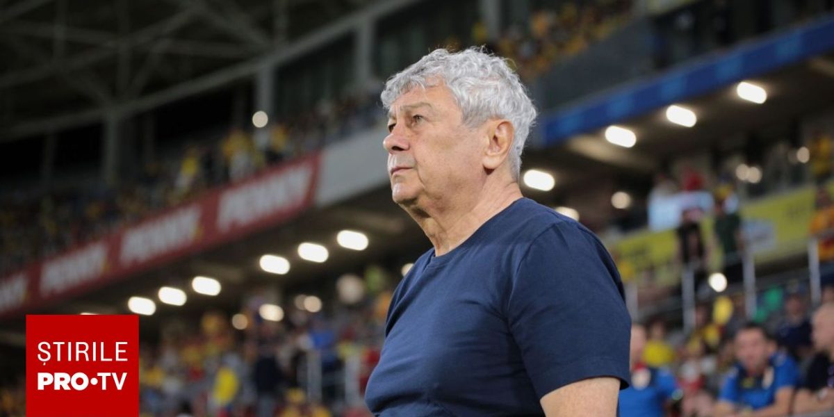 Halep, omagiu emoționant pentru Lucescu: „A fost îndrăgostit de fotbal o viață”