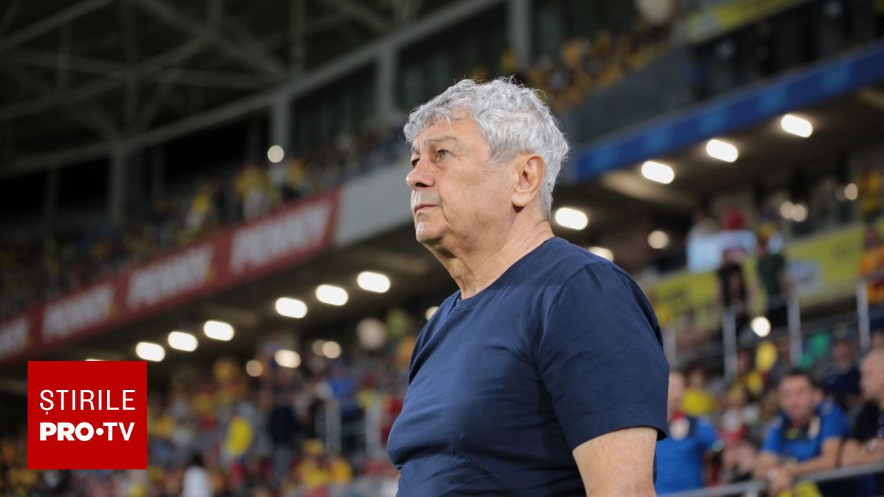 Halep, omagiu emoționant pentru Lucescu: „A fost îndrăgostit de fotbal o viață”