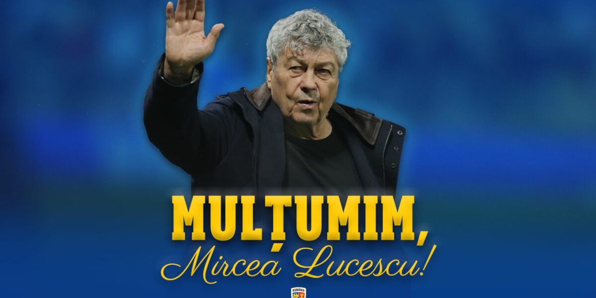 Mircea Lucescu, EROU pe stadionul Dinamo: Noul nume face furori!