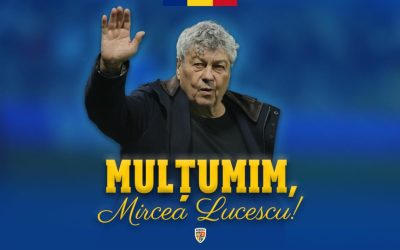 Mircea Lucescu, EROU pe stadionul Dinamo: Noul nume face furori!