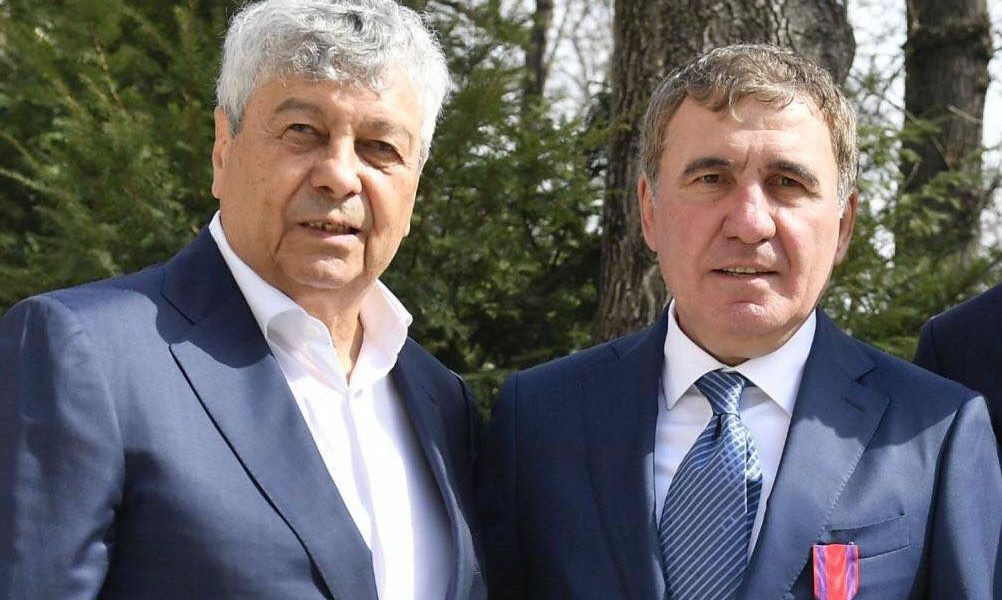 Gheorghe și Ianis Hagi, PROFUND ÎNDURERAȚI: Mesaje cutremurătoare după moartea lui Mircea Lucescu