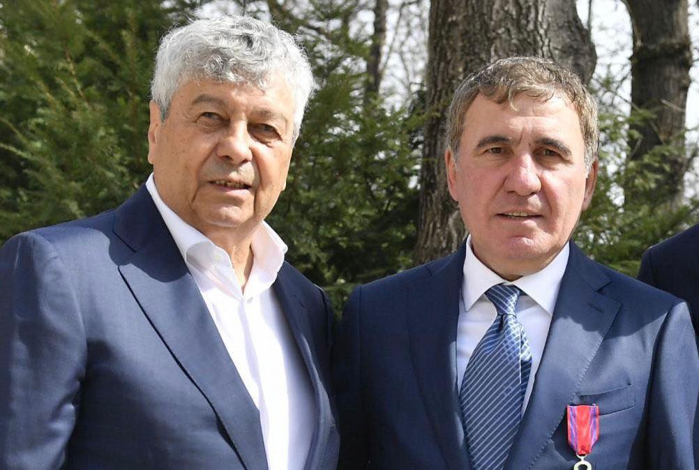 Imagine: Moartea antrenorului Mircea Lucescu a stârnit un val de emoție în lumea fotbalului, Gheorghe Hagi și fiul său, Ianis Hagi, publicând mesaje emoționante pe rețelele de socializare