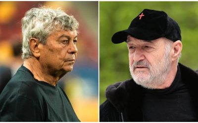 L-am lăudat mereu pe antrenor: „Nu se va mai naște altul ca el”