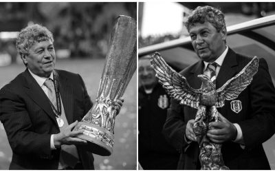Lucescu, cinci decenii de glorie: ”Il Luce”, rege incontestabil din 1986 până-n 2021