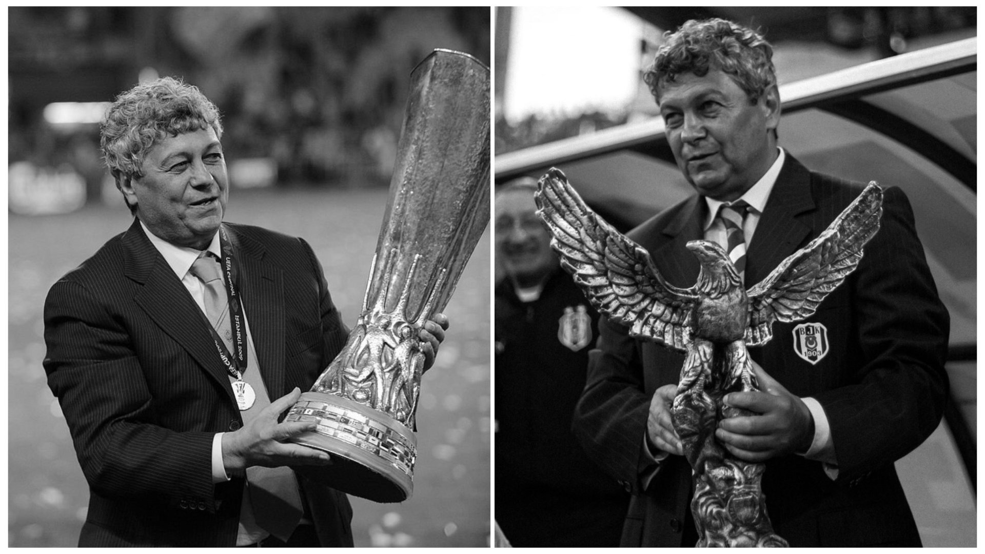 Lucescu, cinci decenii de glorie: ”Il Luce”, rege incontestabil din 1986 până-n 2021