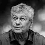 Mircea Lucescu, pe ultimul drum: Ceremonie militară la Bellu