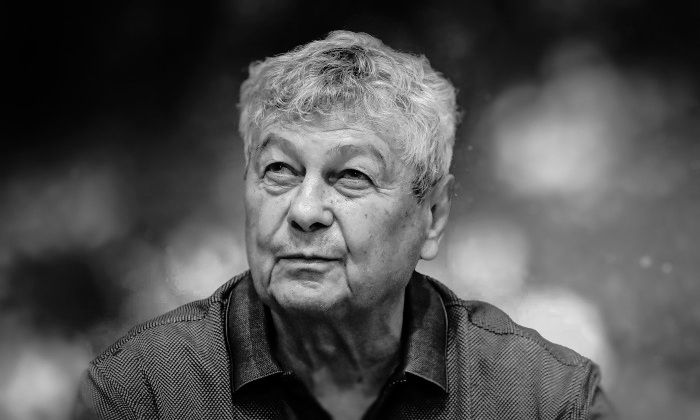 Mircea Lucescu, pe ultimul drum: Ceremonie militară la Bellu