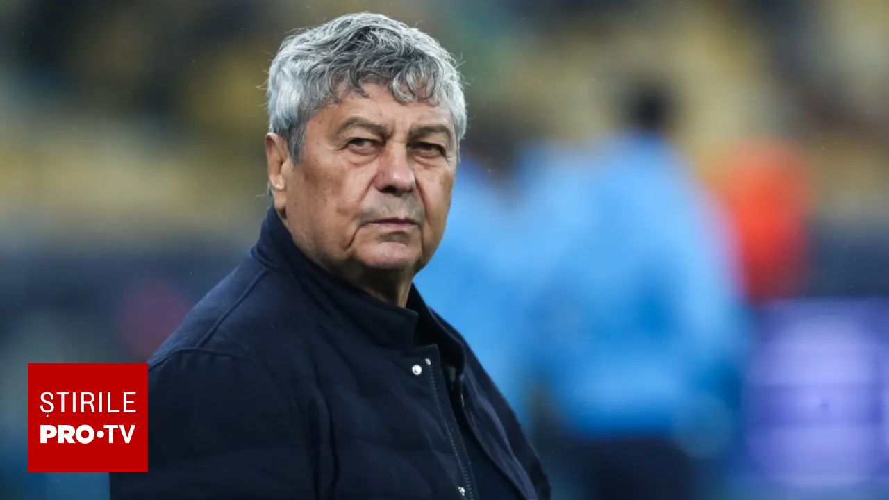 Mesajul cutremurător al Patriarhului Daniel după moartea lui Mircea Lucescu