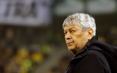 Mircea Lucescu, omagiat la Dinamo: Noul stadion va purta numele antrenorului
