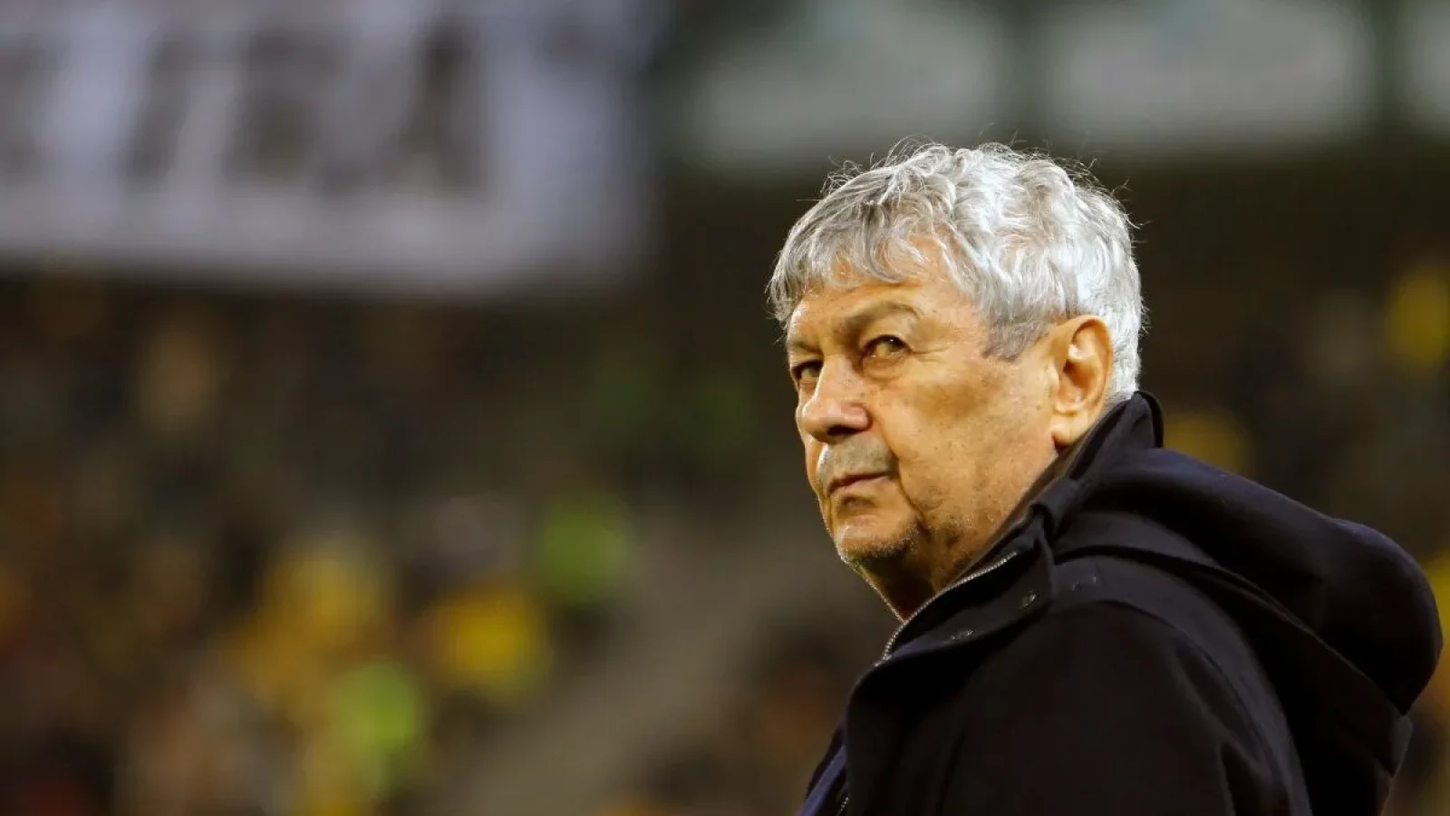 Mircea Lucescu, omagiat la Dinamo: Noul stadion va purta numele antrenorului