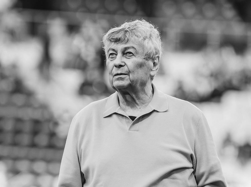 Lumea fotbalului, în doliu: Mircea Lucescu, o legendă, a trecut în neființă