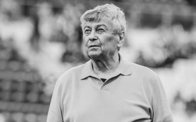 Lumea fotbalului, în doliu: Mircea Lucescu, o legendă, a trecut în neființă