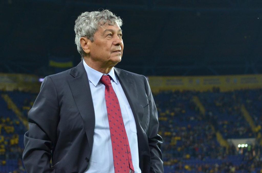 Doliu în fotbalul românesc: Mircea Lucescu a decedat