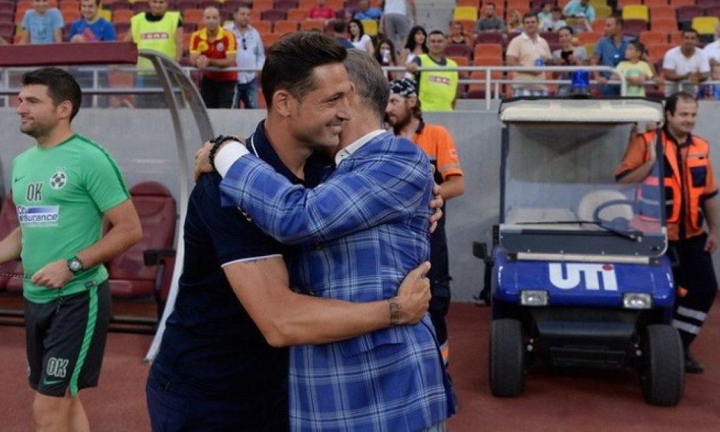Rădoi pleacă de la FCSB: „Nu am BAC, dar nu sunt chiar prostuț”