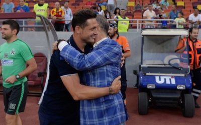 Rădoi pleacă de la FCSB: „Nu am BAC, dar nu sunt chiar prostuț”