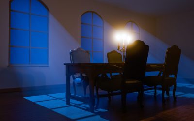 De ce te trezește mobilierul noaptea? Explicația fenomenului