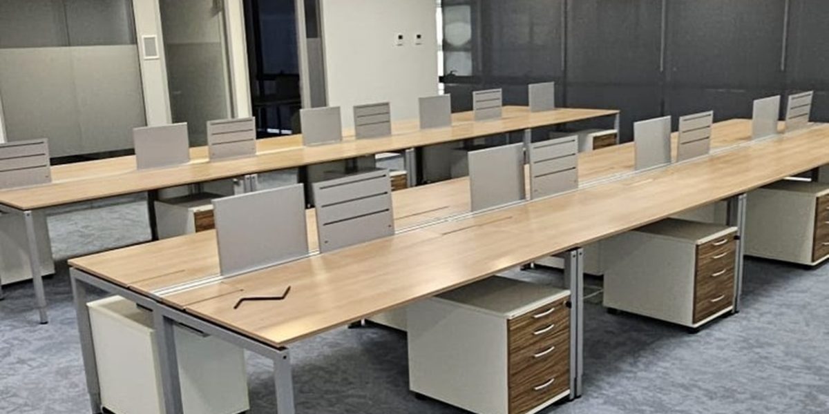 Piața de mobilier de birou din România, la 400 mil. euro – Princemob Buro