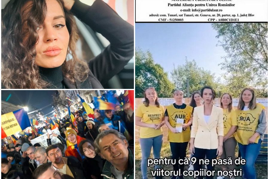 Oradea: Polițistă AUR, repusă în funcție. Motivul halucinant: „Nu știu ce să fac”