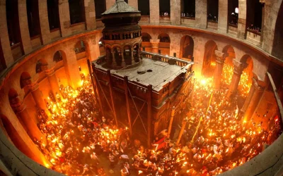 O Călătorie Duioasă Spre Lumina Învierii