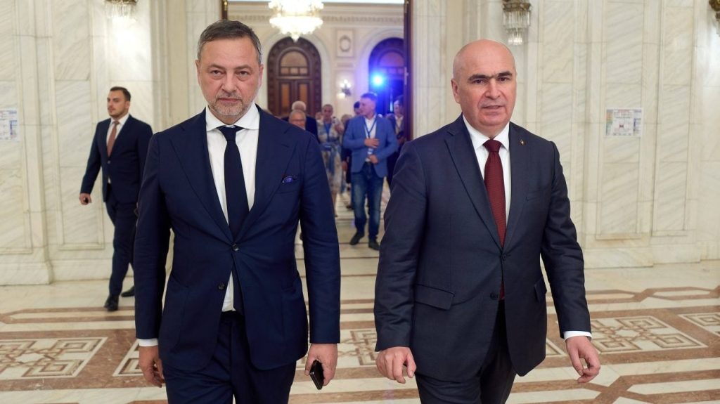 Liberalii lui Motreanu, replică dură la PSD: Bolojan apărat!