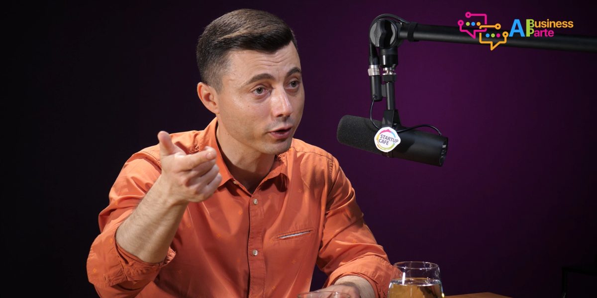 Ai fără acțiune e zero, zice un fondator român de startup din comerțul online