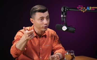 Multe companii de miliarde de dolari nu reușesc să transforme datele în informații utile, consideră Cristi Movilă, fondatorul startup-ului OptiComm.AI