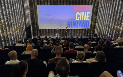 „Cravata Galbenă” a lui Serge Celebidachi deschide Festivalul de Film Românesc din Spania