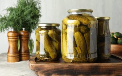 Murături: Oțet sau saramură? Care variantă e mai sănătoasă? Expertul răspunde