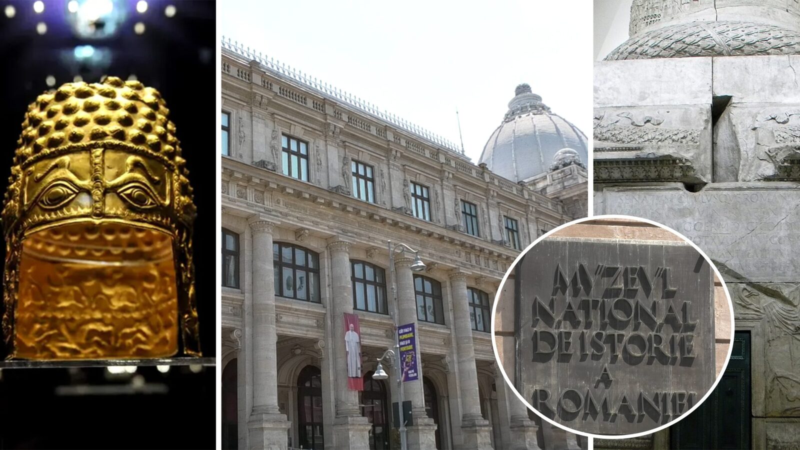Coiful de la Coțofenești, din nou ascuns: Muzeul Național de Istorie, dezastru după 24 de ani