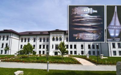 Jaf la Drobeta Turnu Severin: 552 de artefacte din AUR și argint, dispărute