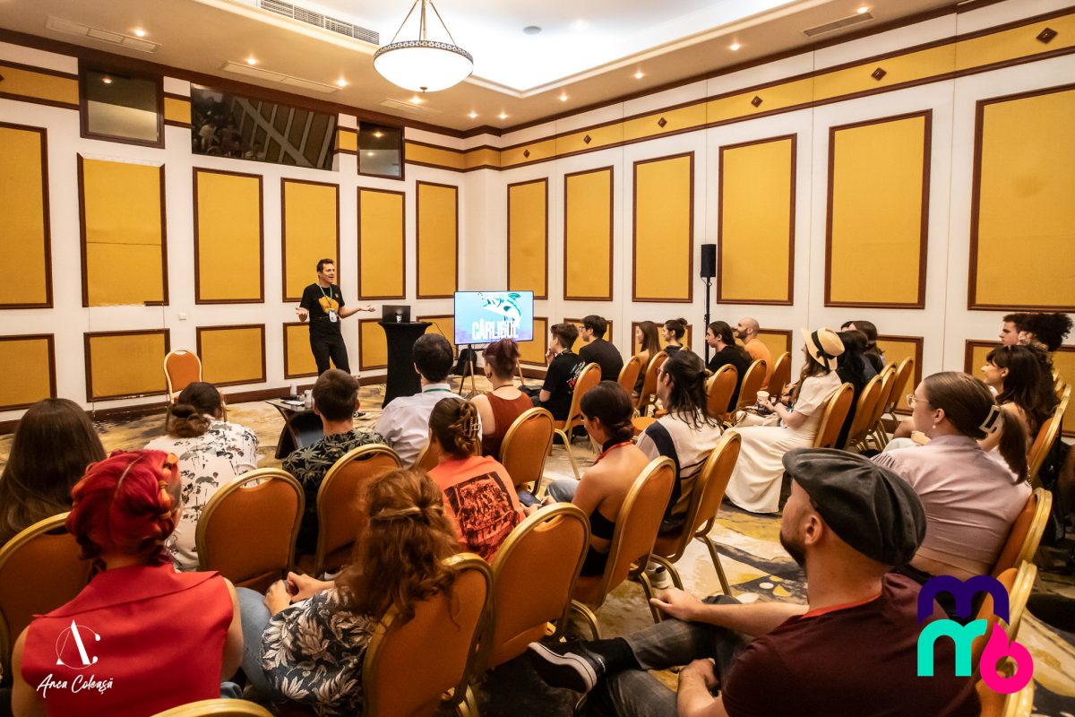 Măruță, Subcarpați și experți, pe scena Mastering the Music Business 2026