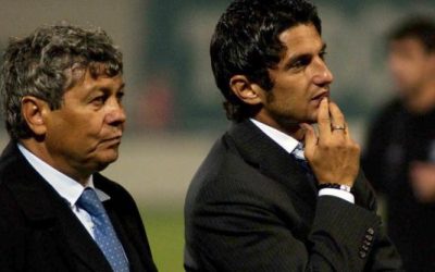 Munteanu, mesaj sfâșietor după moartea lui Lucescu: „N-ai cum să plângi“