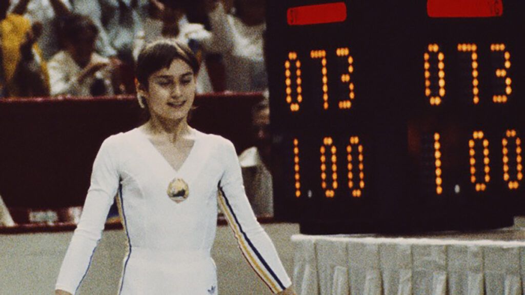 Nadia Comăneci revine la Onești după 50 de ani de la primul 10 olimpic