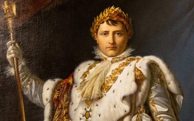 Napoleon, jefuit în Suedia: Colier de milioane, furat!