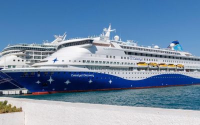 Navă de lux, sfidare în Ormuz: Trafic maritim, la cote tot mai mici