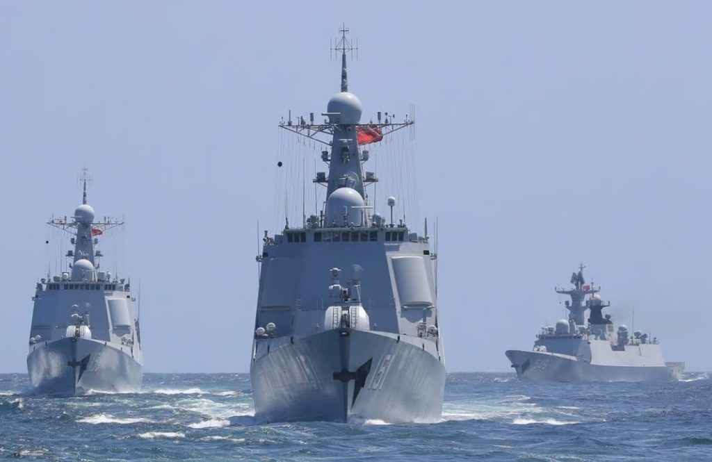 Australia și Japonia, acord de 7 miliarde dolari pentru nave de război