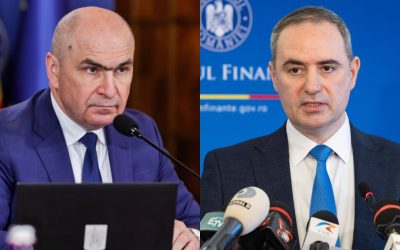Agențiile de rating și investitorii: România, pe aceeași traiectorie