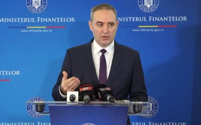 MOODY’S, S&P și Fitch, cu OCHI pe România: Avertismente înainte de Criză Politică!