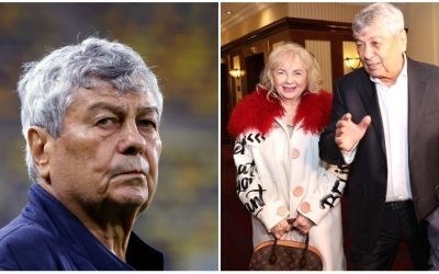 Familia lui Mircea Lucescu traversează momente extrem de dificile după ce fostul selecționer român a fost internat de urgență în unitatea de terapie intensivă a Spitalului Universitar de Urgență București