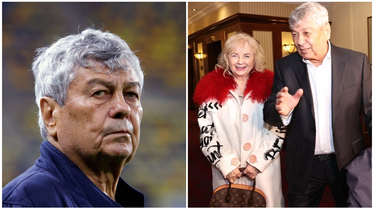 Familia lui Mircea Lucescu traversează momente extrem de dificile după ce fostul selecționer român a fost internat de urgență în unitatea de terapie intensivă a Spitalului Universitar de Urgență București