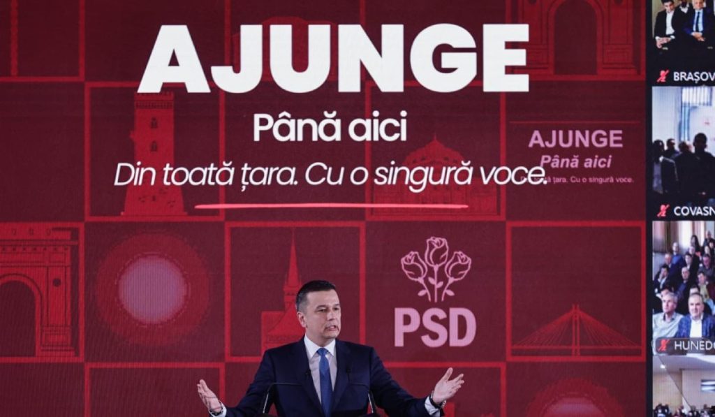 Bolojan, abandonat de PSD! Premierul NU demisionează, primar PSD votează pentru guvernare