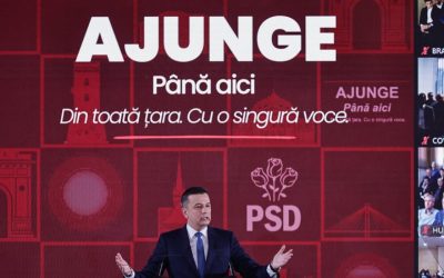 Bolojan, abandonat de PSD! Premierul NU demisionează, primar PSD votează pentru guvernare