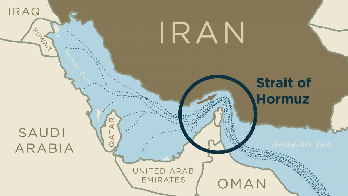 Niciodată! Iranul nu cedează controlul Strâmtorii Ormuz, anunță un parlamentar