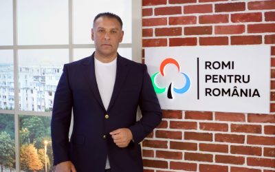 Nicolae Păun, urare de Ziua Romilor: „La mulți ani!” și „But berșa angle!”